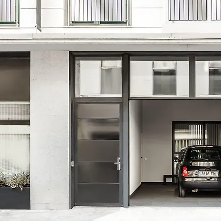 Eric Voekel Boutique Apartments - Atocha Suites-3